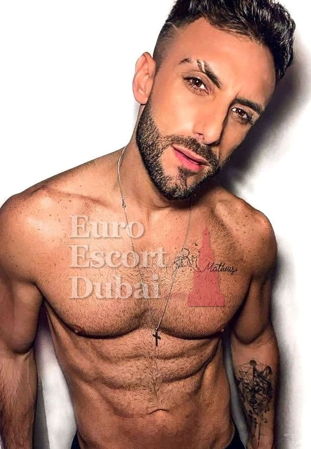 Nabil, 30, escort in Dubai — black hair, 175 cm (photo 5 of 10)