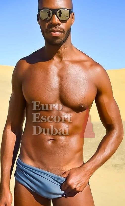 Thomas, 33, escort in Dubai — black hair, 198 cm (photo 5 of 7)