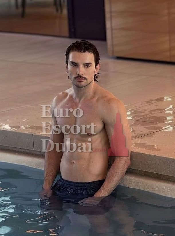 Ethan, 32, escort in Dubai — brown hair, 183 cm (photo 1 of 10)