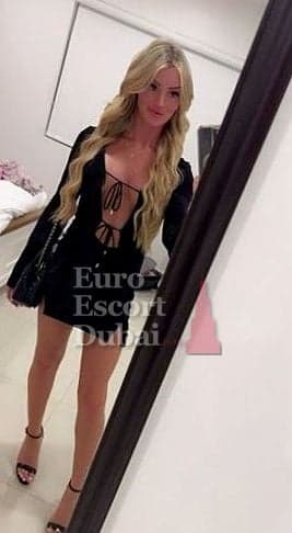 Andreja, 24, escort in Dubai — Belarusian, 161 cm (photo 5 of 13)