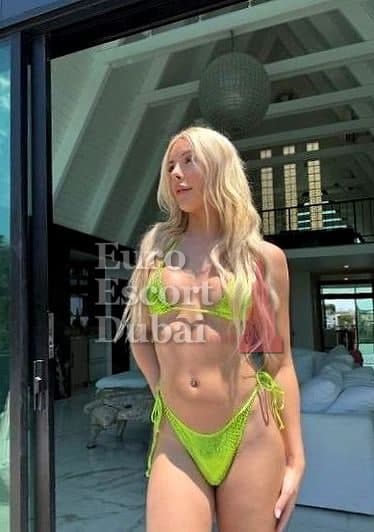 Albina, 24, escort in Dubai — Russian, 178 cm (photo 8 of 13)