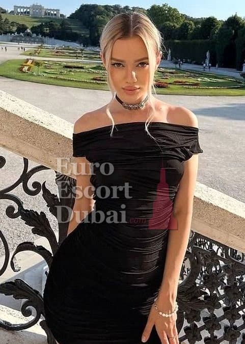 Elizaveta, 25, escort in Dubai — blonde hair, Russian (photo 10 of 10)