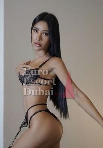 Minah, 26, escort in Dubai — black hair, Japanese (photo 7 of 13)