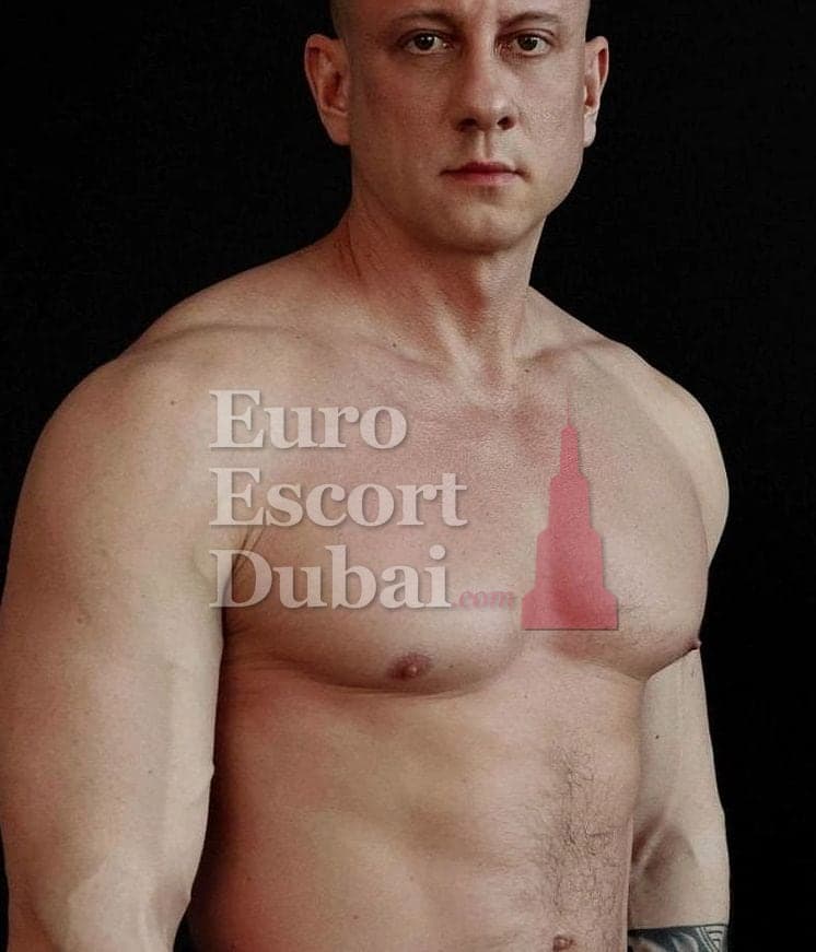 Wade, 29, escort in Dubai — brown hair, 188 cm (photo 9 of 11)