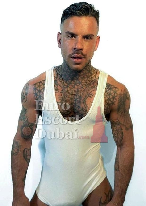 Cole, 31, escort in Dubai — brown hair, 175 cm (photo 1 of 8)