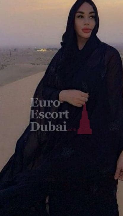 Zhanar, 29, escort in Dubai — black hair, Kazakh (photo 10 of 13)