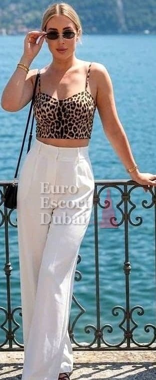 Ruslana Sun, 29, escort in Dubai — blonde hair, Russian (photo 1 of 13)