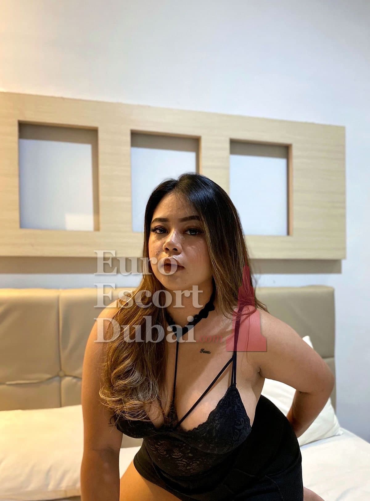 Tien, 26, escort in Dubai — brown hair, Indonesian (photo 1 of 7)