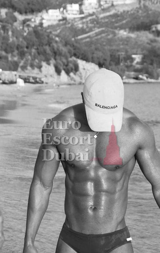 Liam, 26, escort in Ajman — black hair, 180 cm (photo 9 of 13)