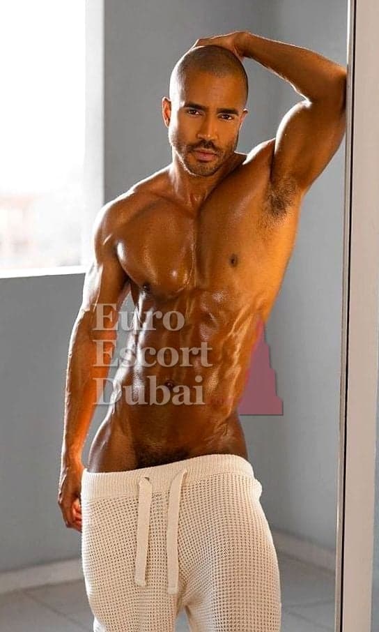 Liam, 26, escort in Ajman — 180 cm, black hair (photo 2 of 13)