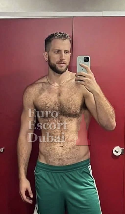 Amin, 32, escort in Dubai — 185 cm, brown hair (photo 4 of 5)