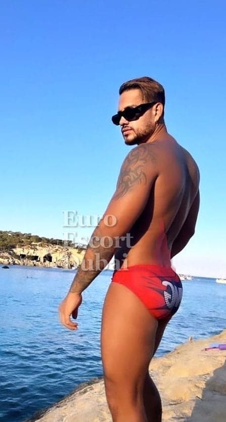 Saif, 29, escort in Dubai — 175 cm, brown hair (photo 4 of 13)