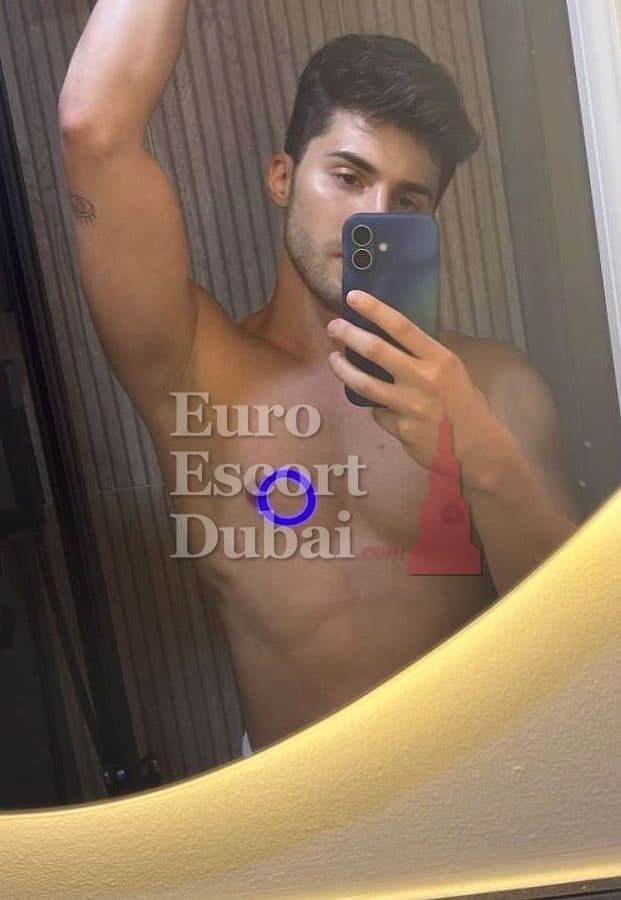 Andrew, 24, escort in Dubai — 173 cm, brown hair (photo 8 of 11)