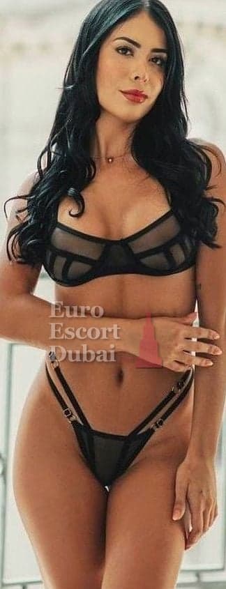 Florencia, 27, escort in Abu Dhabi — Argentinian, 165 cm (photo 5 of 11)