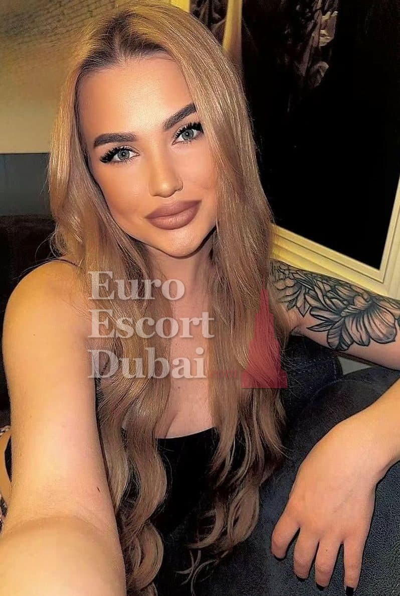 Lenka, 27, escort in Dubai — brown hair, Belarusian (photo 10 of 13)