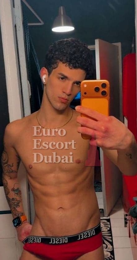 Amir, 25, escort in Dubai — black hair, 180 cm (photo 7 of 13)