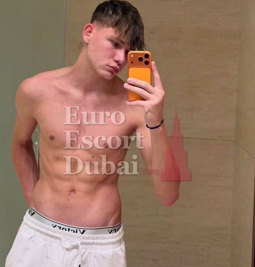 Evan, 18, escort in Dubai — 185 cm, brown hair (photo 2 of 13)