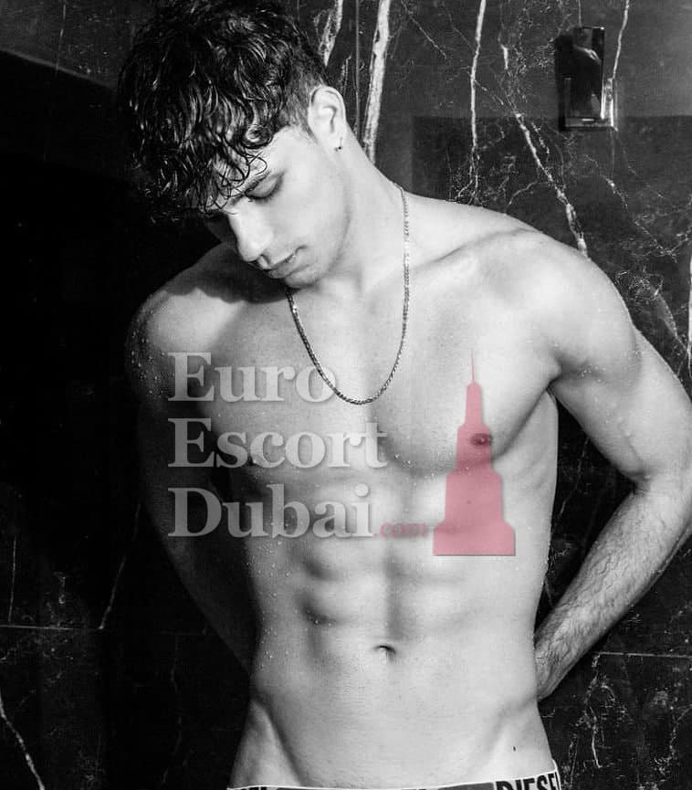 Hamdan, 22, escort in Dubai — black hair, 188 cm (photo 5 of 13)