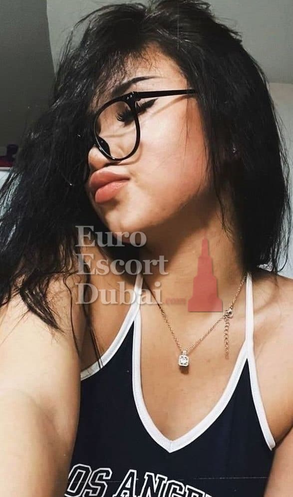Aruzhan, 19, escort in Dubai — 164 cm, black hair (photo 6 of 13)