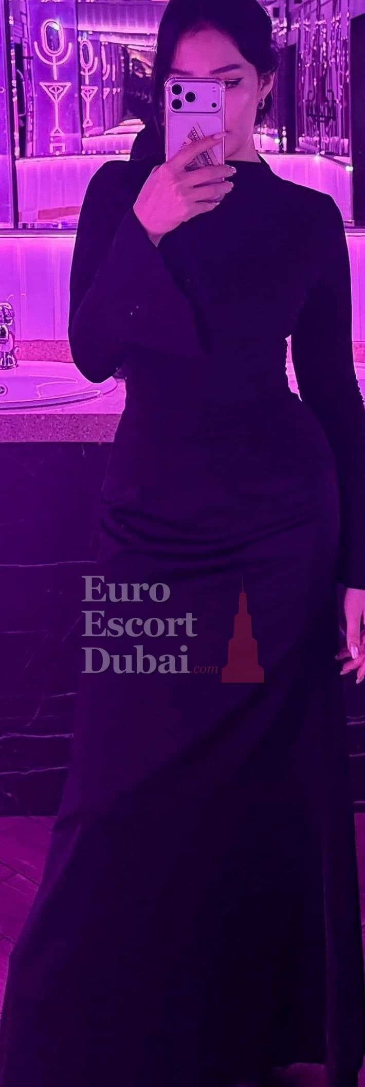 Asem, 25, escort in Dubai — black hair, Kazakh (photo 1 of 13)