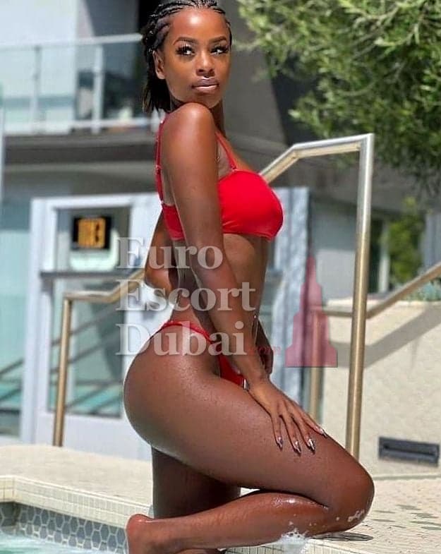 Tamara, 24, escort in Dubai — 170 cm, black hair (photo 3 of 5)