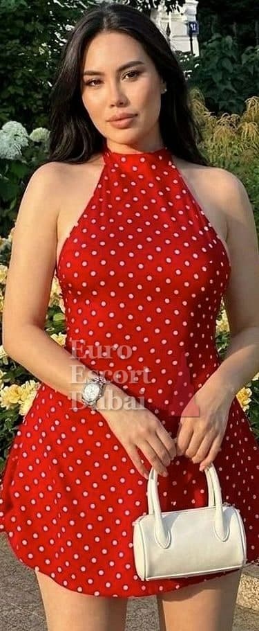 Aida, 25, escort in Dubai — brown hair, Kazakh (photo 13 of 13)