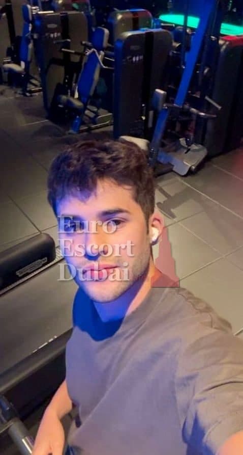 Andrew, 24, escort in Dubai — 173 cm, brown hair (photo 4 of 11)