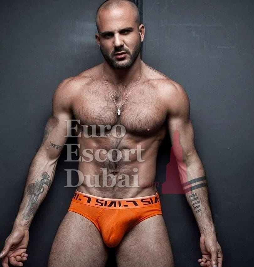 Tom, 28, escort in Dubai — 180 cm, blonde hair (photo 10 of 13)