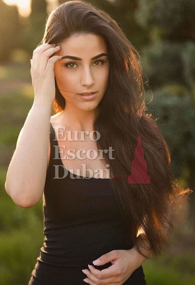 Ayla, 24, escort in Dubai — brown hair, Turkish (photo 1 of 5)