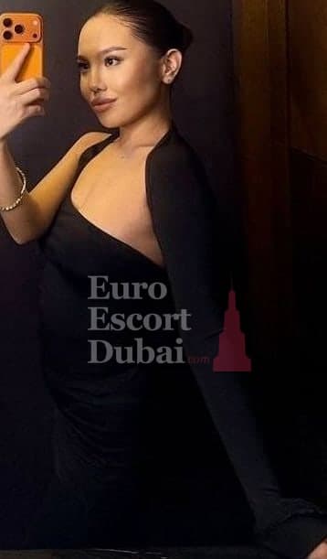Gulnara, 22, escort in Dubai — brown hair, Kazakh (photo 10 of 13)