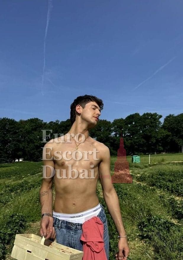Mason, 22, escort in Dubai — 185 cm, black hair (photo 2 of 7)
