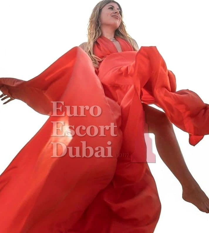 Kasia, 27, escort in Dubai — blonde hair, Russian (photo 13 of 13)