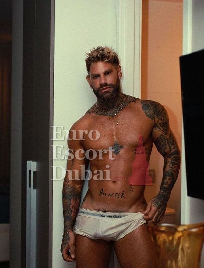 Harry, 31, escort in Dubai — 178 cm, blonde hair (photo 2 of 13)