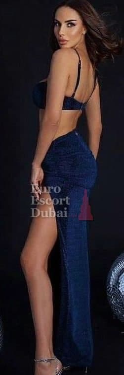 Elvira, 29, escort in Dubai — brown hair, Uzbek (photo 10 of 13)