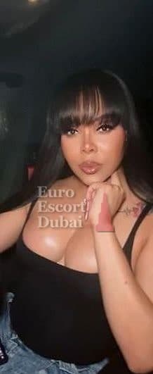 Valeria, 25, escort in Abu Dhabi — 167 cm, blonde hair (photo 6 of 13)