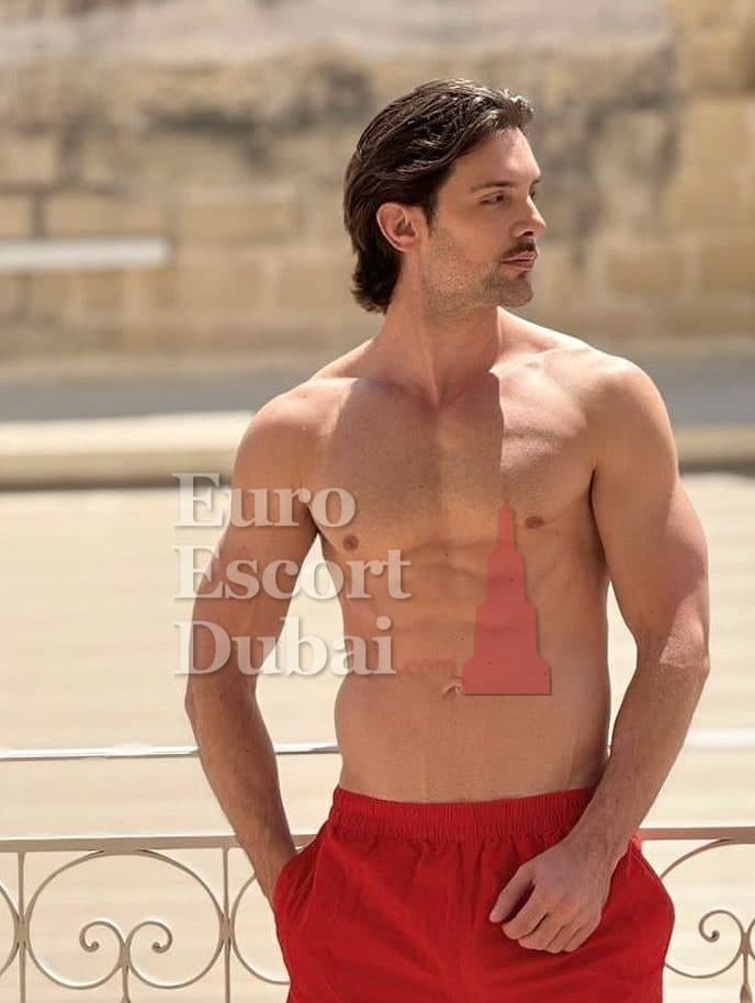 Ethan, 32, escort in Dubai — brown hair, 183 cm (photo 7 of 10)