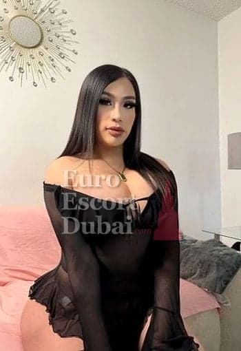 Cielo, 26, escort in Dubai — black hair, Brazilian (photo 1 of 11)