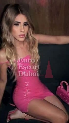 Paloma, 19, escort in Dubai — Brazilian, 161 cm (photo 2 of 9)