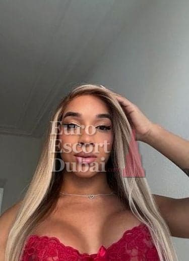 Andrea, 22, escort in Dubai — blonde hair, Brazilian (photo 4 of 6)