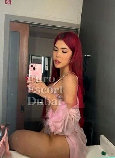Paulina, 18, escort in Dubai — 167 cm, black hair (photo 6 of 10)