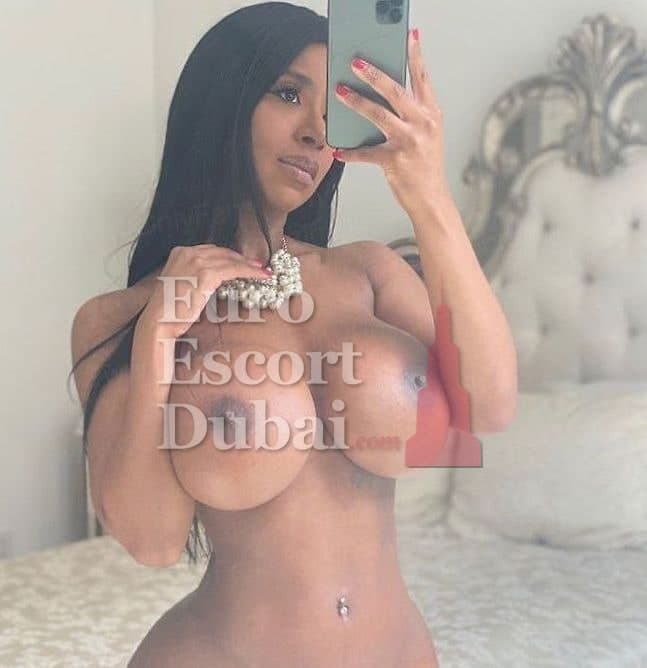 Zineb, 26, escort in Dubai — black hair, Emirati (photo 4 of 9)