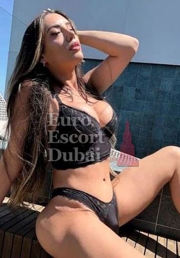 Marcela, 26, escort in Dubai — 178 cm, brown hair (photo 9 of 13)