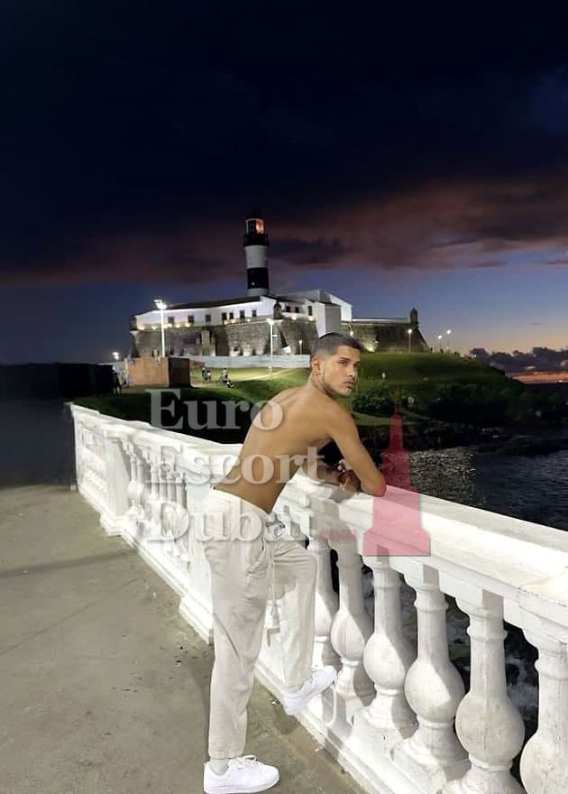 Denis, 24, escort in Dubai — 180 cm, black hair (photo 2 of 8)