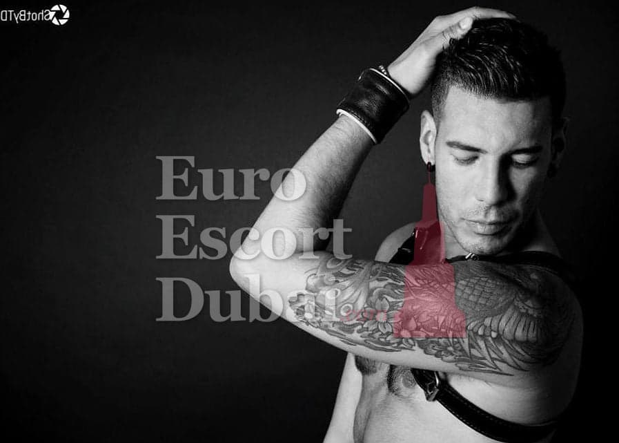 Gabriel, 38, escort in Dubai — 183 cm, brown hair (photo 2 of 13)