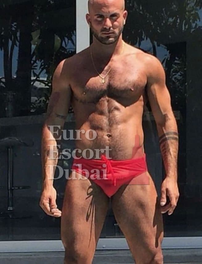 Tom, 28, escort in Dubai — blonde hair, 180 cm (photo 3 of 13)