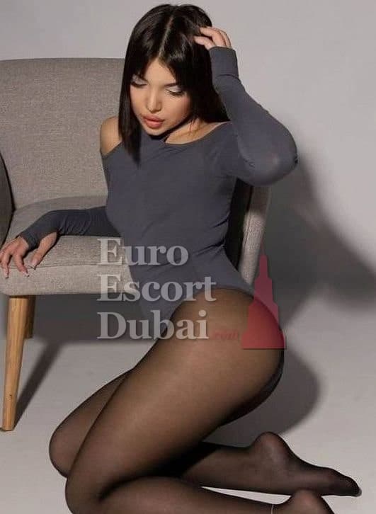 Milena, 22, escort in Dubai — black hair, Russian (photo 13 of 13)