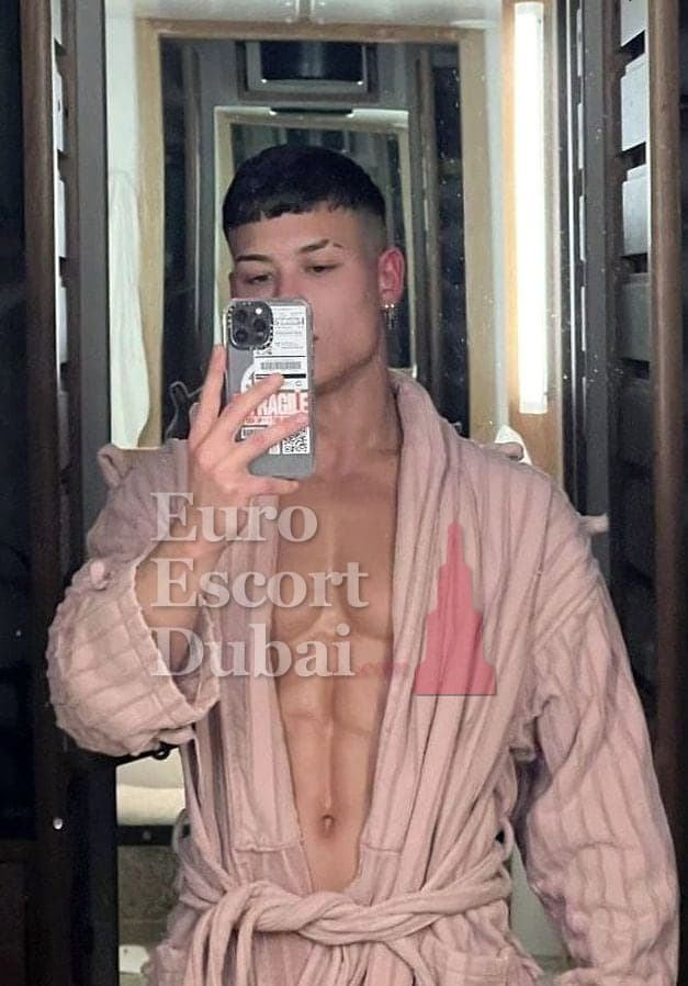 Paul, 22, escort in Dubai — black hair, 170 cm (photo 3 of 13)