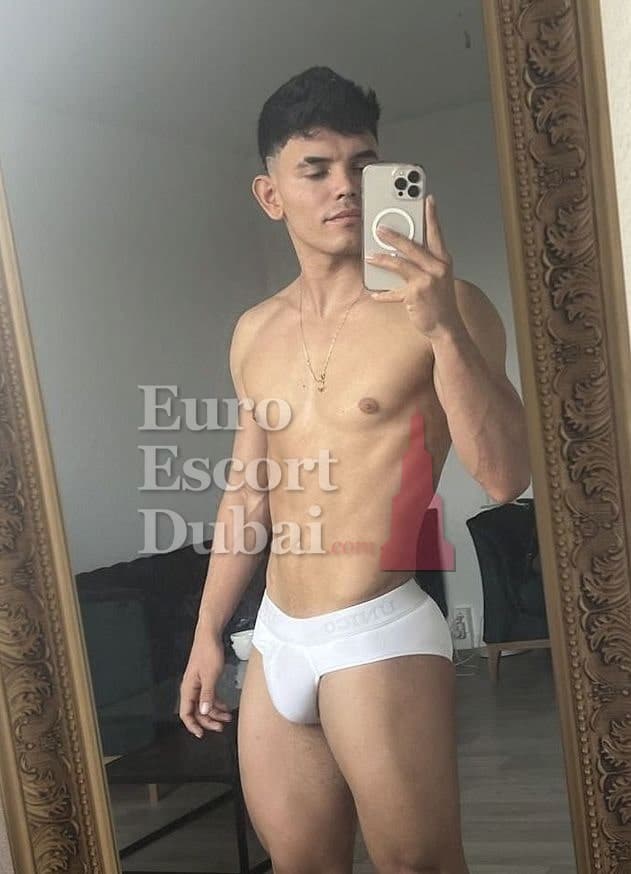 Diego, 26, escort in Sharjah — 173 cm, brown hair (photo 8 of 13)