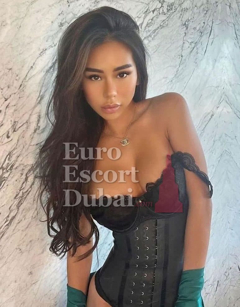 Stine, 23, escort in Dubai — 168 cm, brown hair (photo 3 of 6)