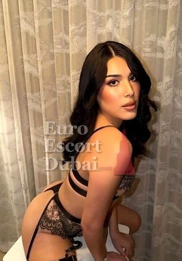 Graciela, 21, escort in Dubai — black hair, Brazilian (photo 1 of 5)